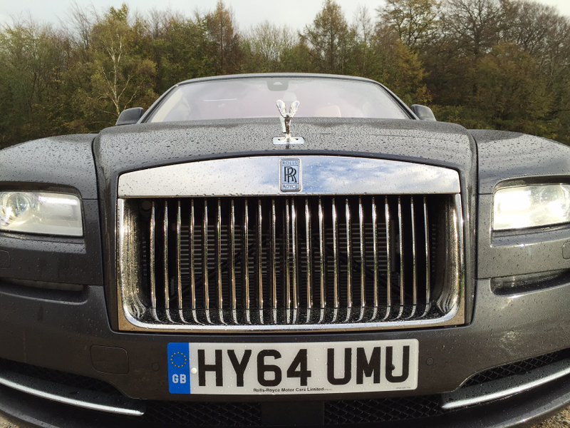 Illustration for article titled I spent yesterday with Rolls Royce